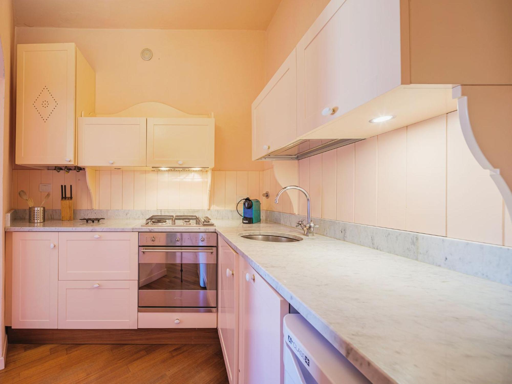 Apartment Casa Della Dalcisa By Interhome เซสตรี เลวานเต ภายนอก รูปภาพ